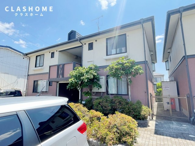 クレイドル上野A　　　刈谷市の賃貸はクラスホーム刈谷店の外観