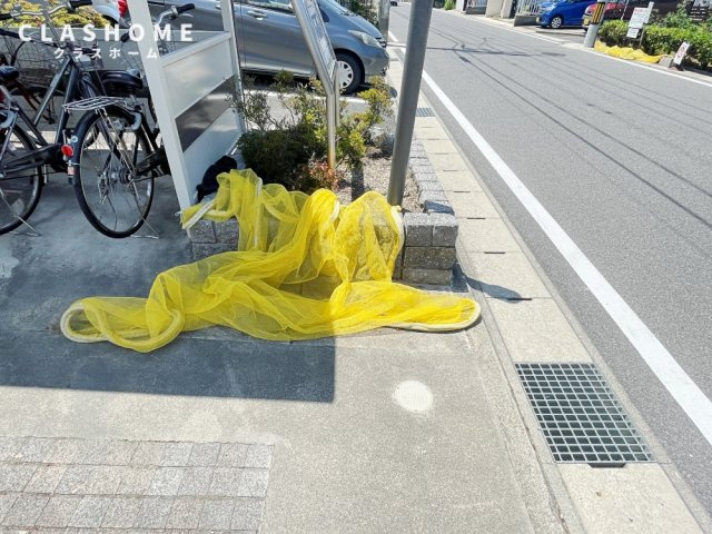 クレイドル上野A　　　刈谷市の賃貸はクラスホーム刈谷店のその他共用部分