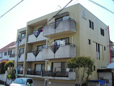 【外観】 | パラツィーナエスタ仁川 | 外観です