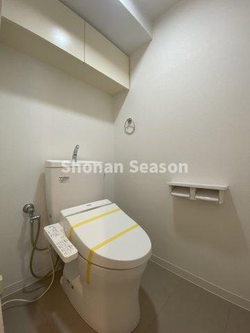 【トイレ】 | 節水対策にも期待が持てる「温水洗浄便座」暖かな便座で快適ですよ♪