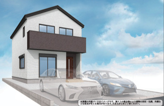  | 【名古屋市中川区下之一色町字操出10-1新築戸建2号棟】✨️仲介手数料無料✨️正色小学校・一色中学校