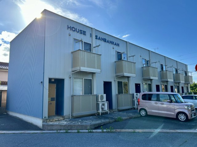 【外観】 | House I SANBANKAN