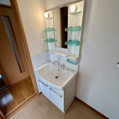 【洗面所】 | House I SANBANKAN