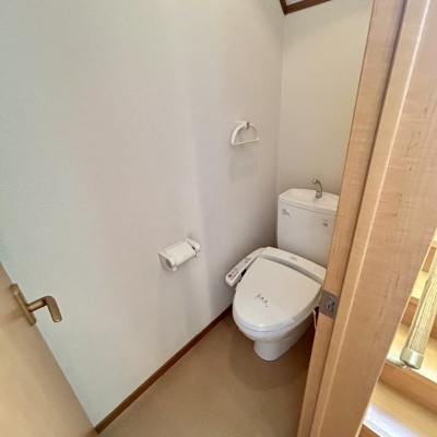 【トイレ】 | House I SANBANKAN