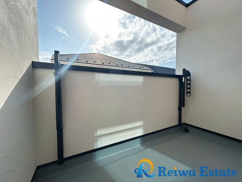 新築戸建　茅ヶ崎市緑が浜の展望