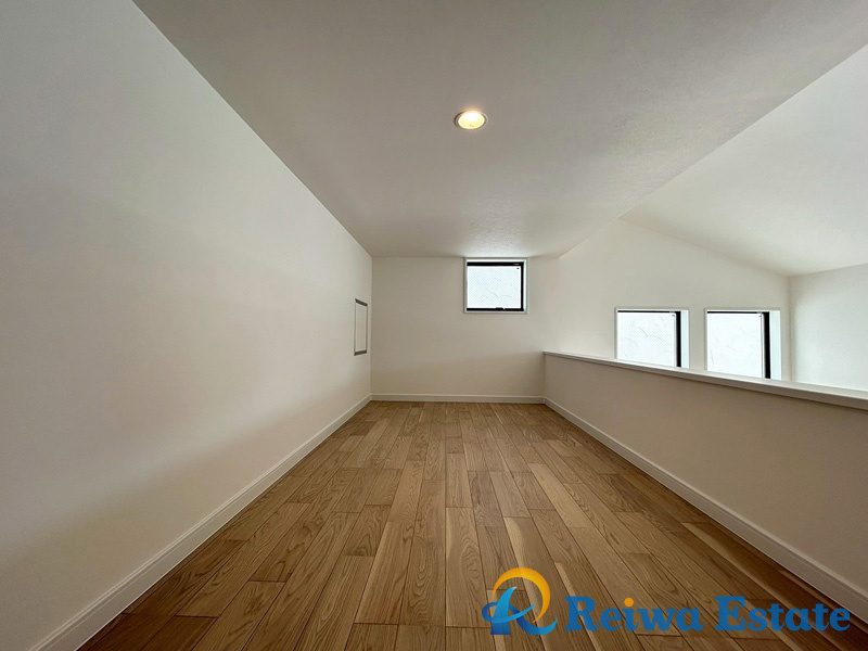 新築戸建　茅ヶ崎市緑が浜の収納