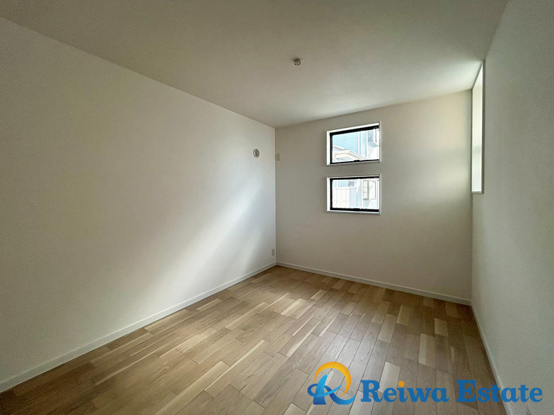 新築戸建　茅ヶ崎市緑が浜の洋室