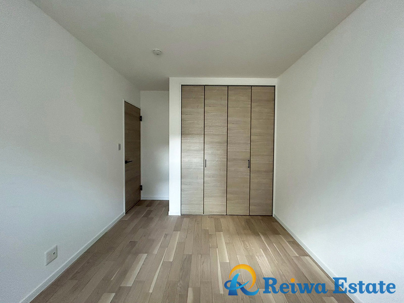 新築戸建　茅ヶ崎市緑が浜の洋室