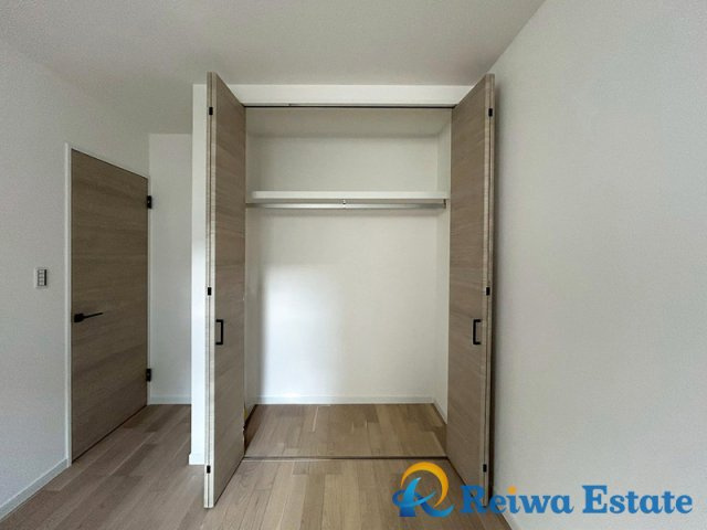 新築戸建　茅ヶ崎市緑が浜の収納