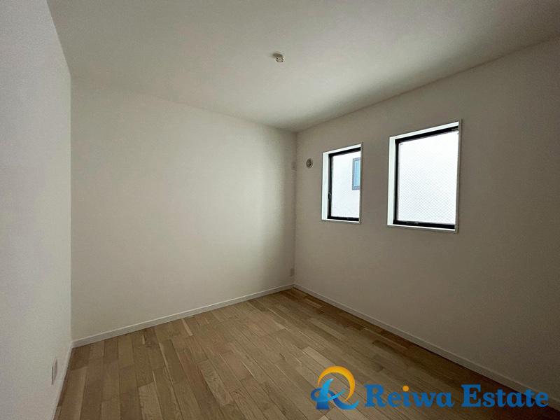 新築戸建　茅ヶ崎市緑が浜の寝室