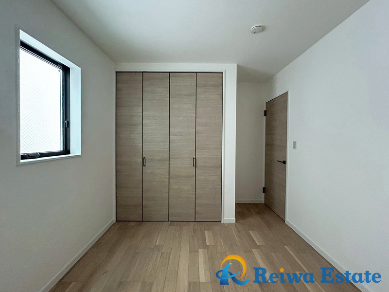 新築戸建　茅ヶ崎市緑が浜の寝室