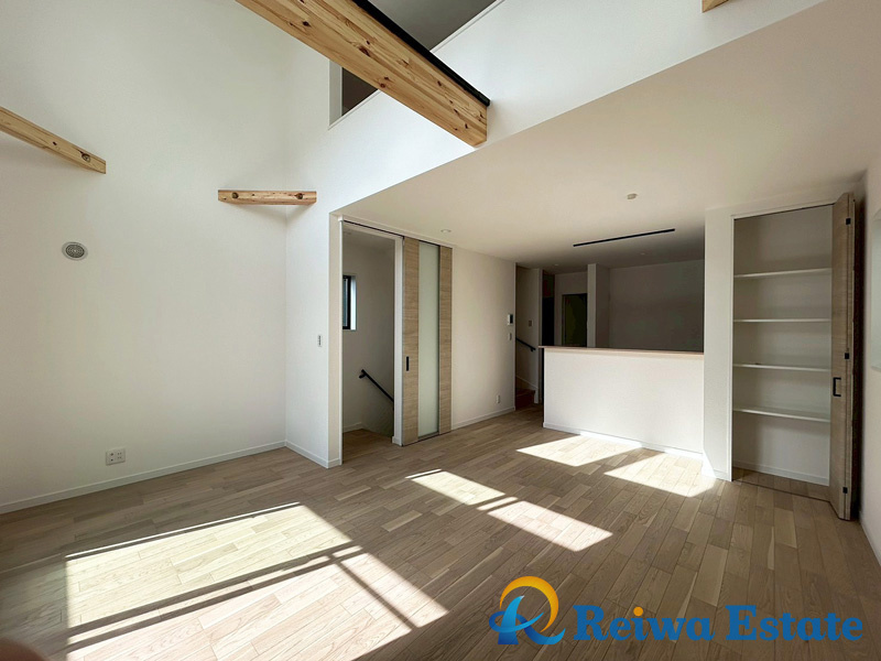 新築戸建　茅ヶ崎市緑が浜