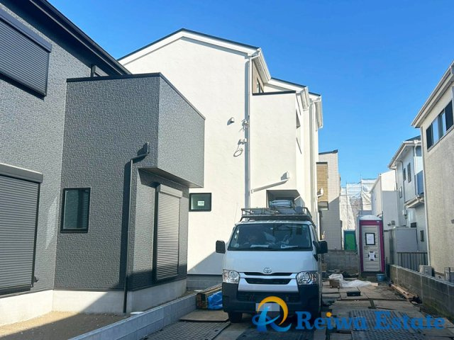 新築戸建　茅ヶ崎市緑が浜