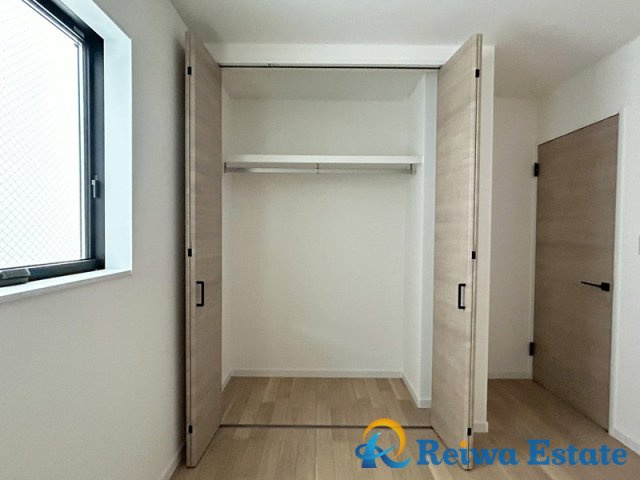 新築戸建　茅ヶ崎市緑が浜の収納