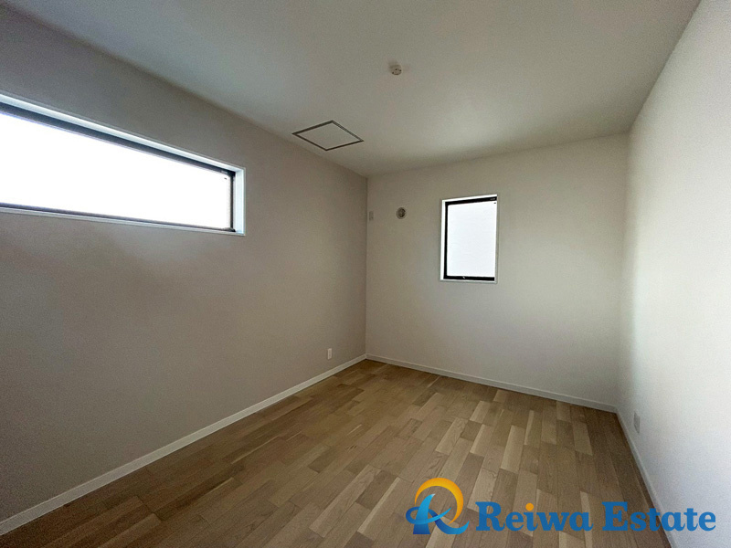 新築戸建　茅ヶ崎市緑が浜の子供部屋