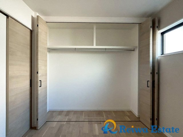 新築戸建　茅ヶ崎市緑が浜の収納