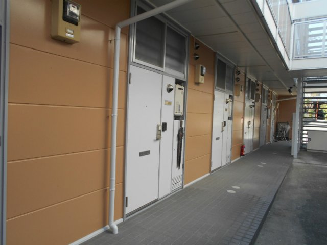 レオパレスソフィアのその他共用部分