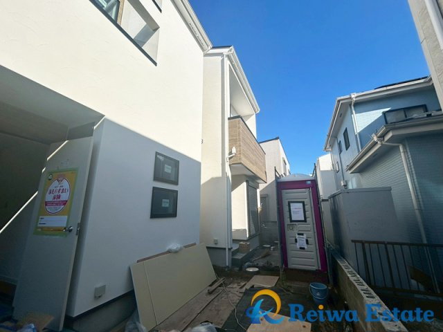 新築戸建　茅ヶ崎市緑が浜