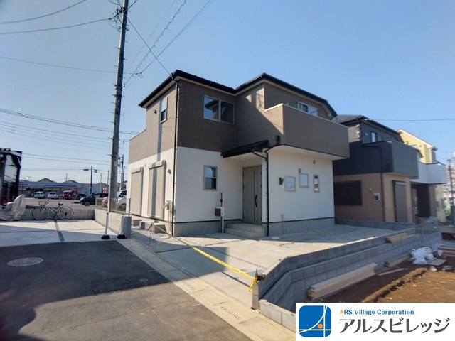 富士見市羽沢1丁目　第1　全3棟のその他