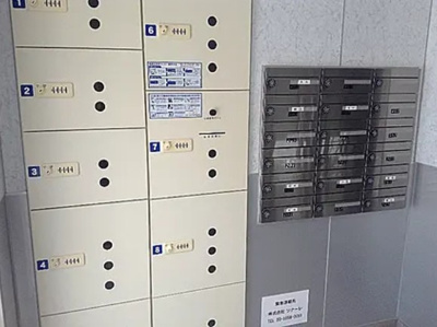 【その他共用部分】 | シーム江古田の森