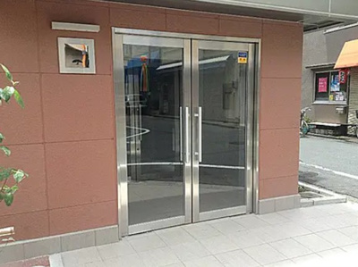 【エントランス】 | シーム江古田の森