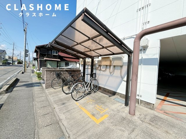 マリン高浜ベイ　　 刈谷市近郊の賃貸はクラスホーム刈谷店のその他共用部分