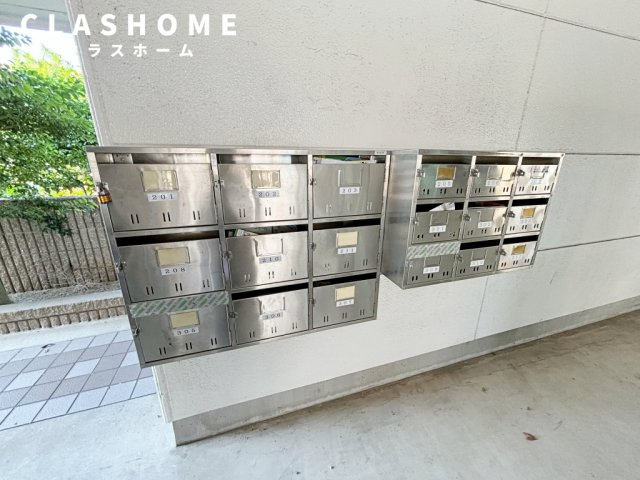 マリン高浜ベイ　　 刈谷市近郊の賃貸はクラスホーム刈谷店のその他共用部分