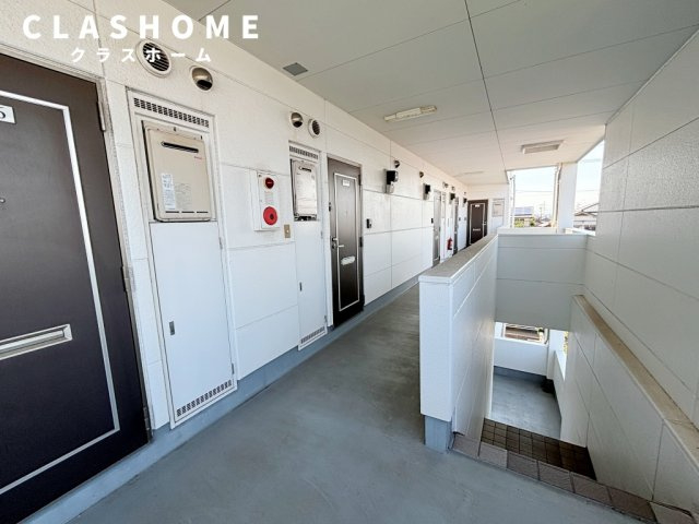 マリン高浜ベイ　　 刈谷市近郊の賃貸はクラスホーム刈谷店のロビー