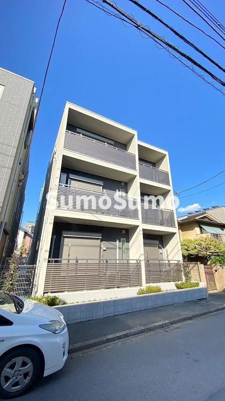 Lien　Himonyaの外観|外観です