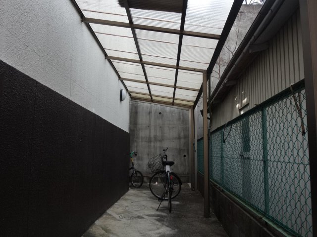 明石市東野町の賃貸マンションのその他共用部分