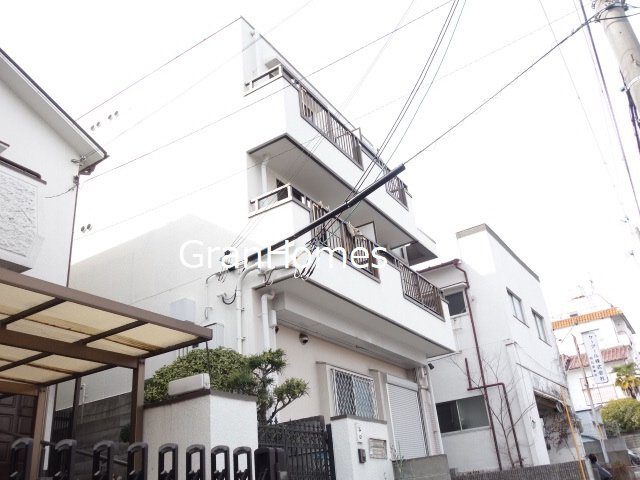 明石市東野町の賃貸マンションの外観