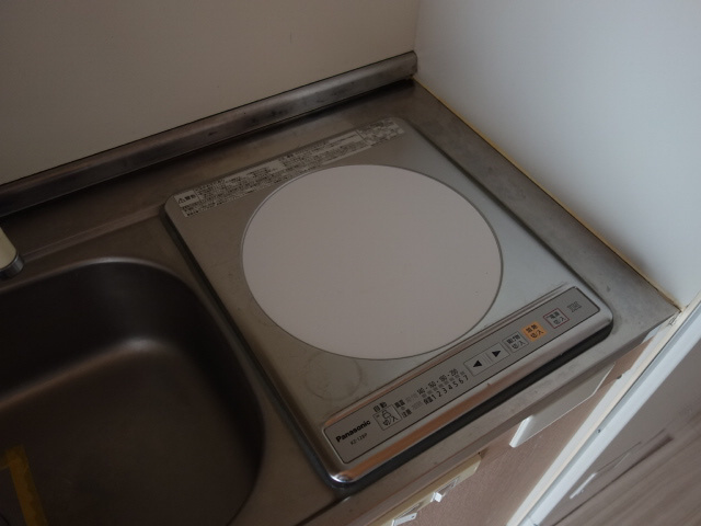 明石市東野町の賃貸マンションのキッチン