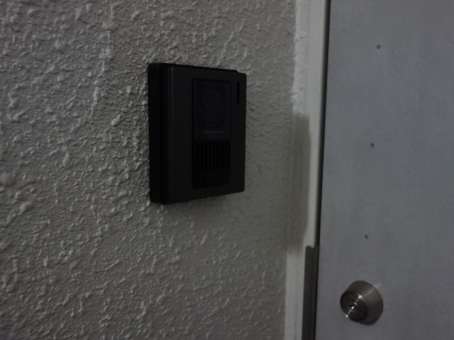 明石市東野町の賃貸マンションのセキュリティ