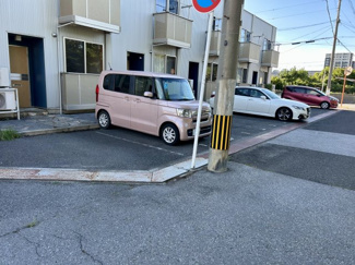 【駐車場】