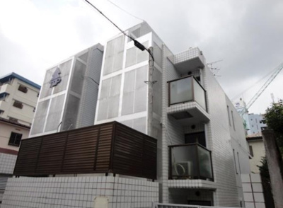 【外観】 | トップルーム新宿
