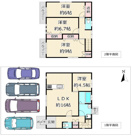 大泉町西小泉一丁目戸建の画像