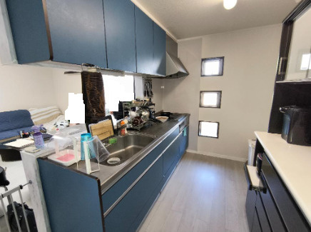 【キッチン】 | 大泉町西小泉一丁目戸建