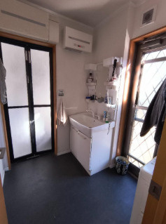 【独立洗面台】 | 大泉町西小泉一丁目戸建