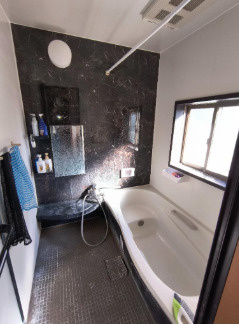 【浴室】 | 大泉町西小泉一丁目戸建