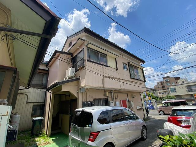 さいたま市南区別所3丁目のアパートの画像