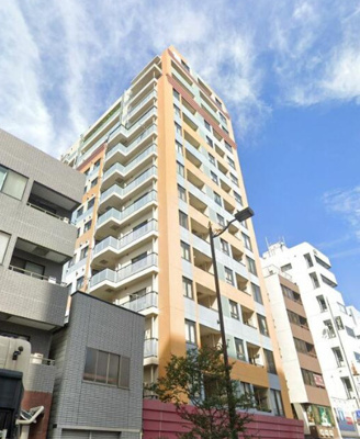 【外観】 | アルシオン浅草国際通り