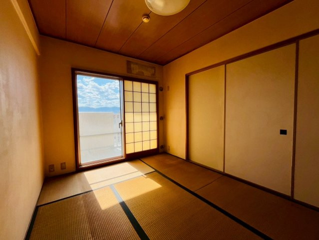 ユニハイム伏見大手筋602号室