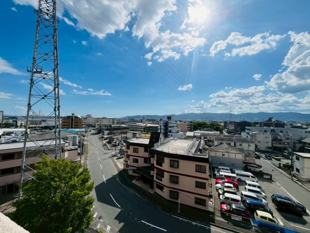 ユニハイム伏見大手筋602号室