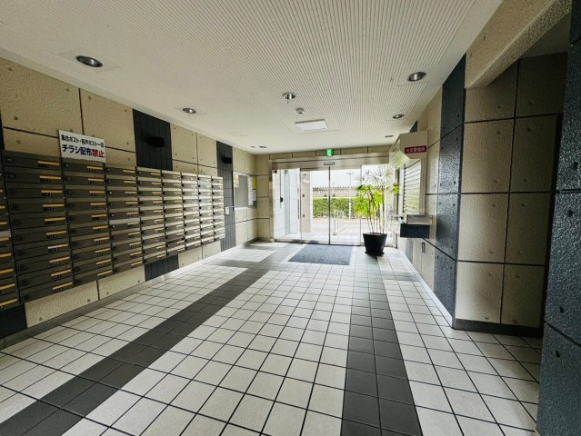 ユニハイム伏見大手筋602号室