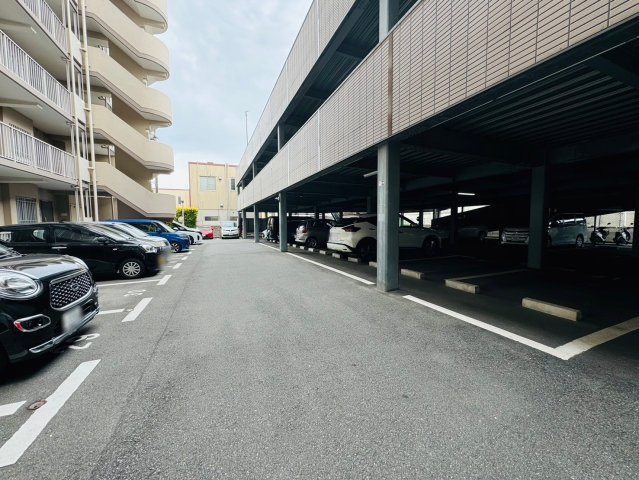 ユニハイム伏見大手筋602号室