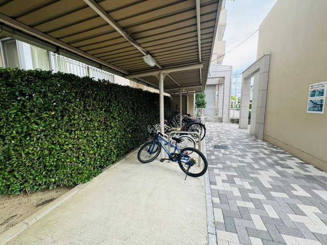 ユニハイム伏見大手筋602号室