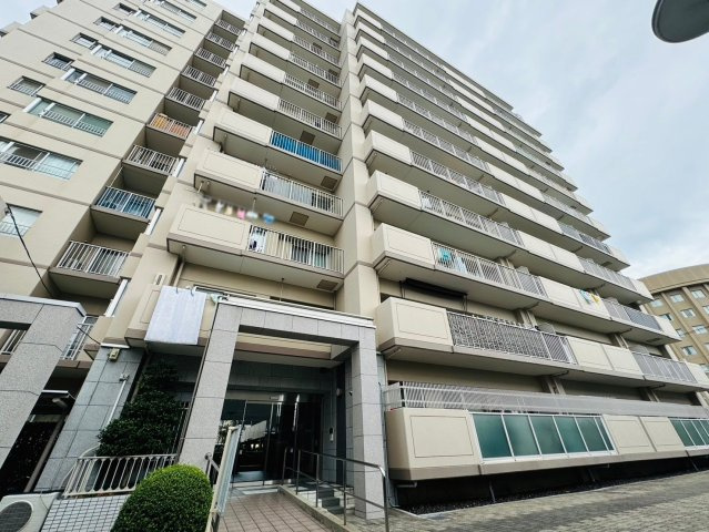 ユニハイム伏見大手筋602号室