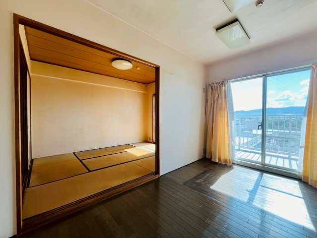 ユニハイム伏見大手筋602号室