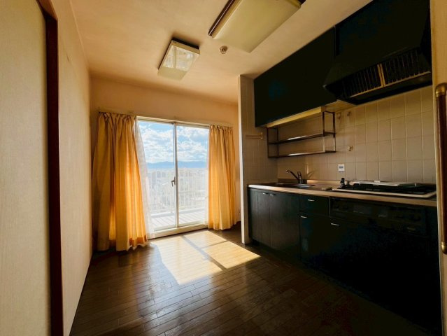 ユニハイム伏見大手筋602号室