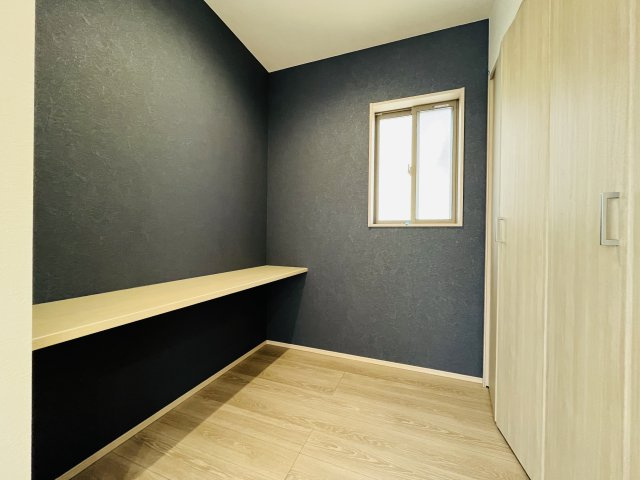 【その他】 | 熊谷市上之第8期　ワイウッドコート　新築戸建　全8区画　6号棟 | ワークスペース